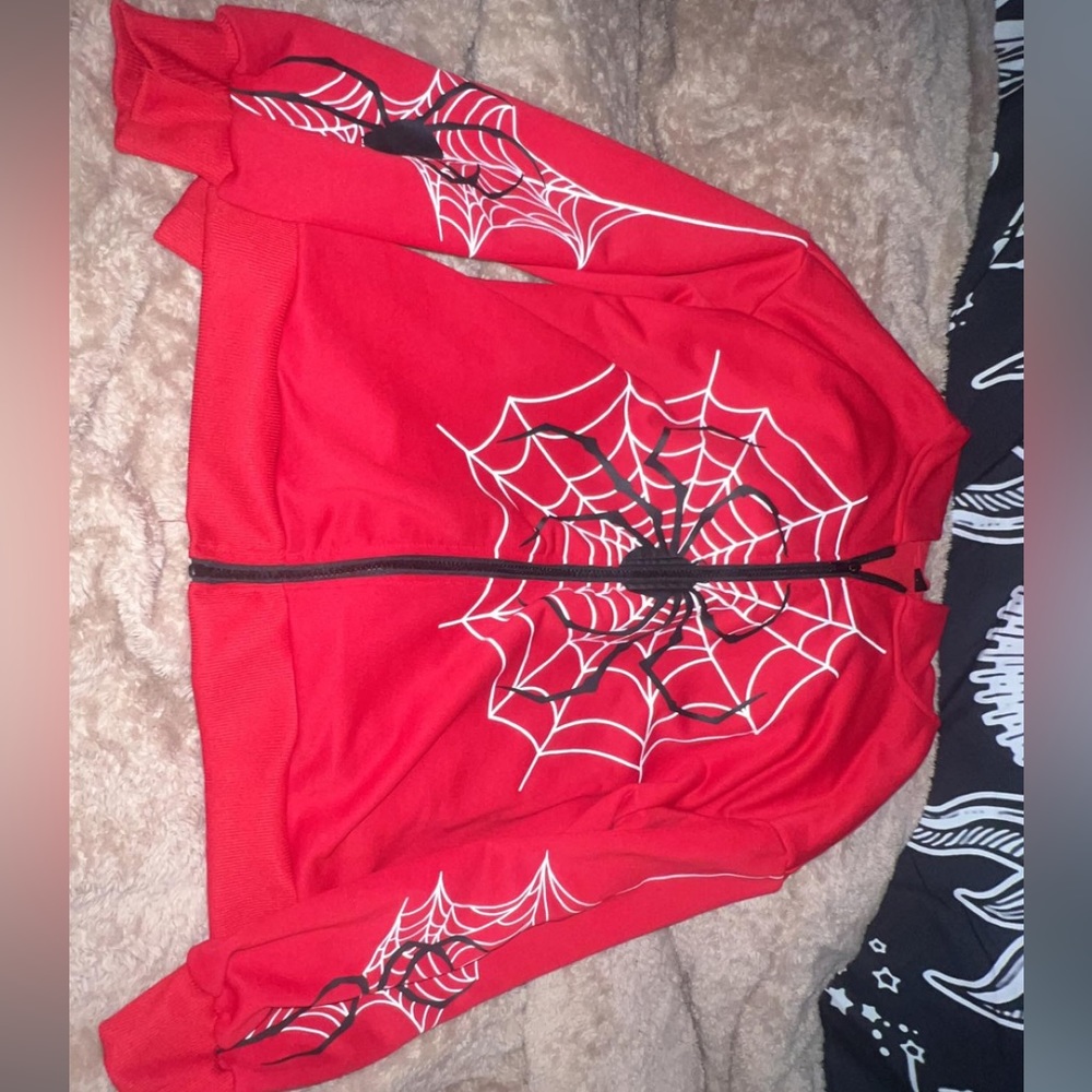 spider-man jacket